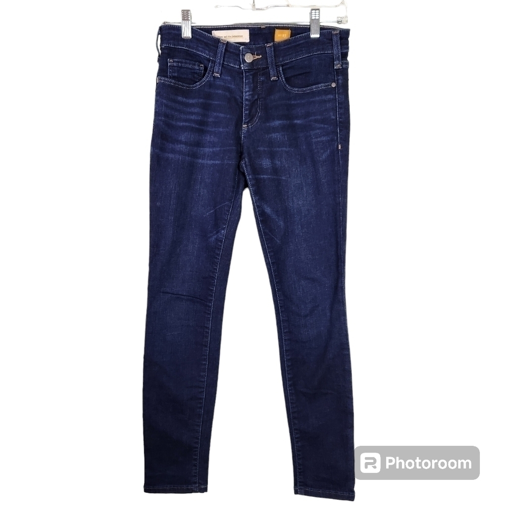 Anthropologie Pilcro and the Letterpress Jeans